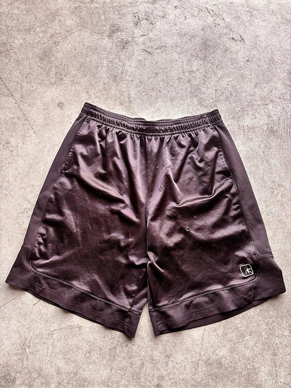 AND1 Athletic Shorts in Black Size XXL